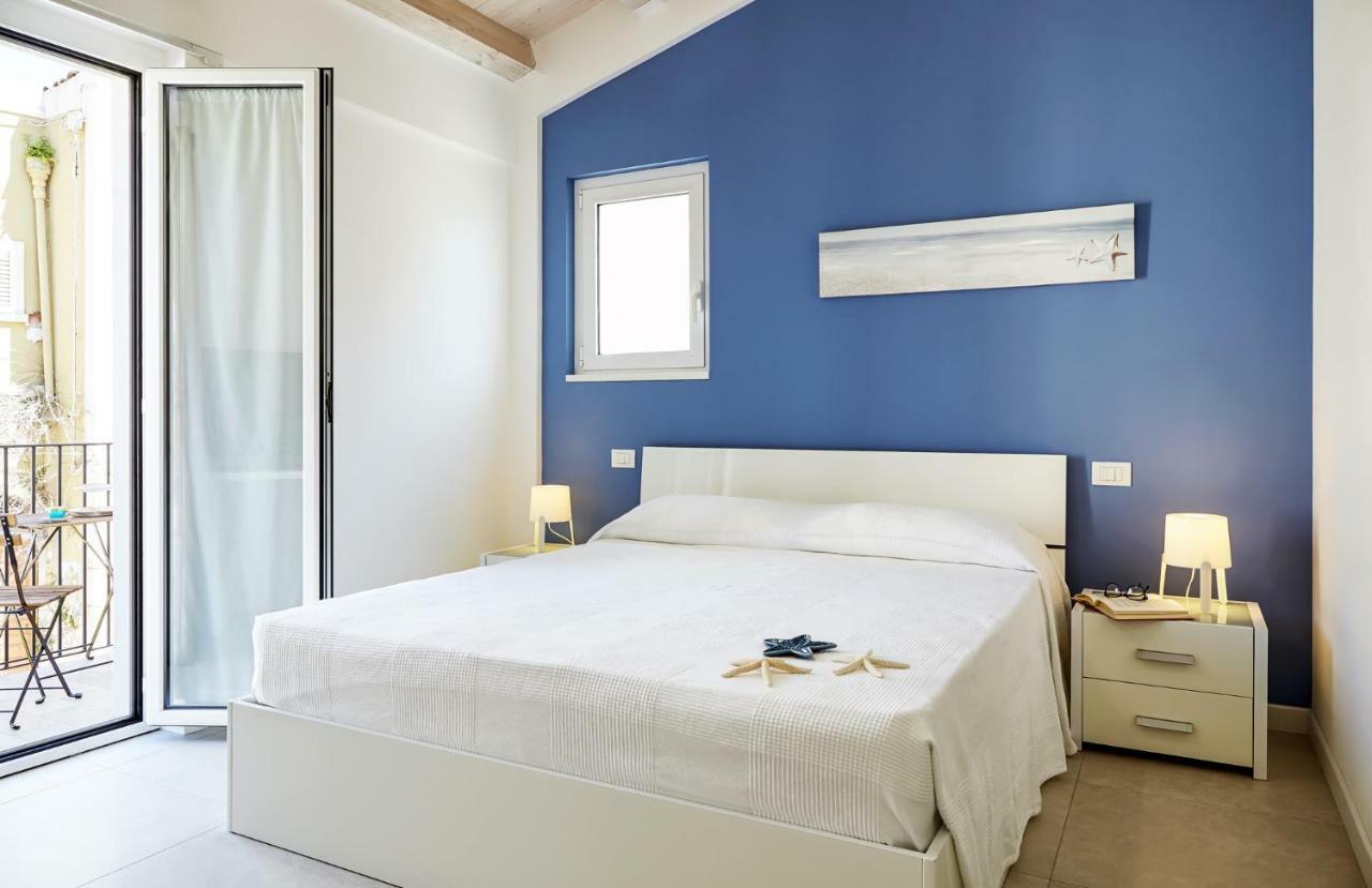 Casa Vacanze "Oceano Mare" Pozzallo Kültér fotó